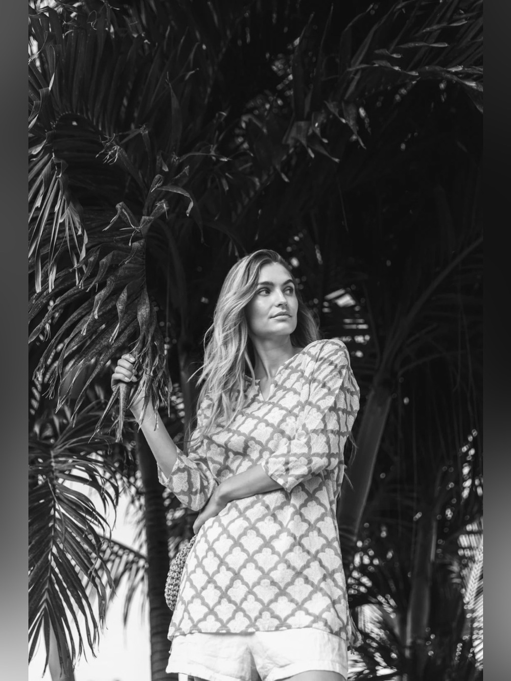 ROLLER RABBIT Jemima Kurta Tunic